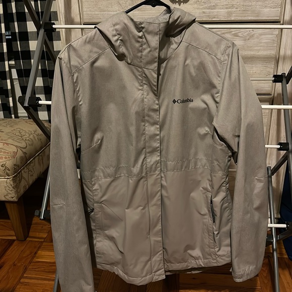 Columbia vintage water repellent jacket EUC - Picture 1 of 6
